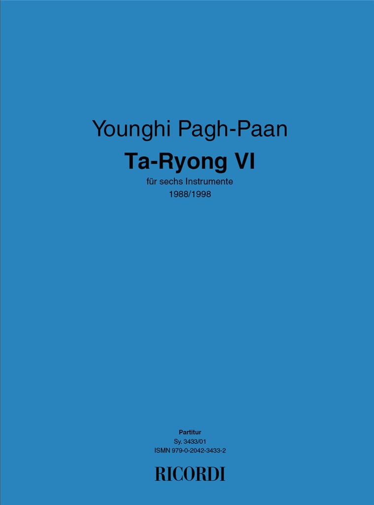 Ta Ryong 6